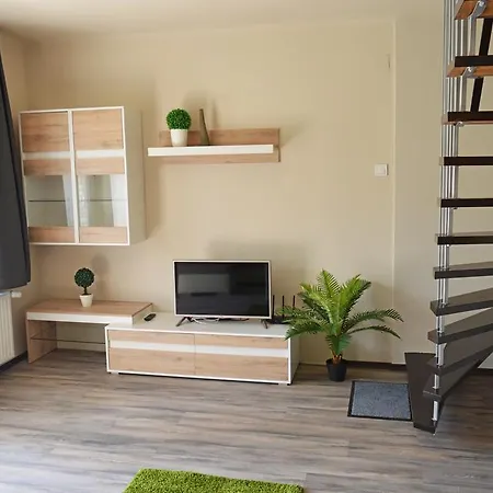 Tatil Evi Napfeny Nyaralo *